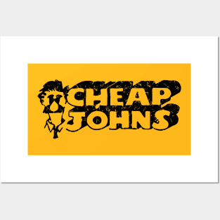 Cheap Johns Long Island Posters and Art